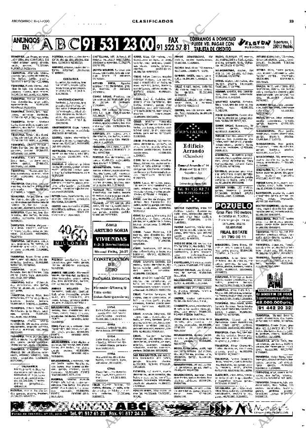 ABC MADRID 10-12-2000 página 121
