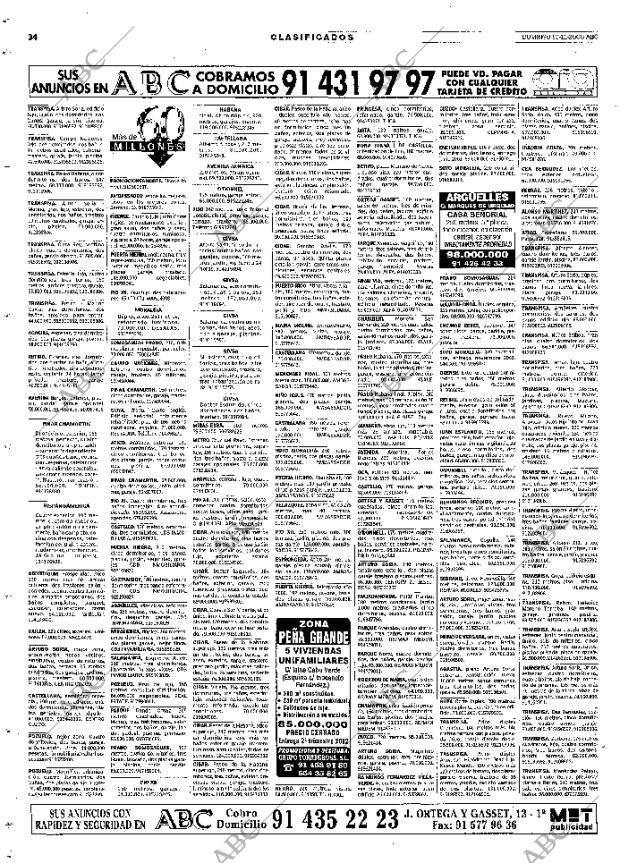 ABC MADRID 10-12-2000 página 122