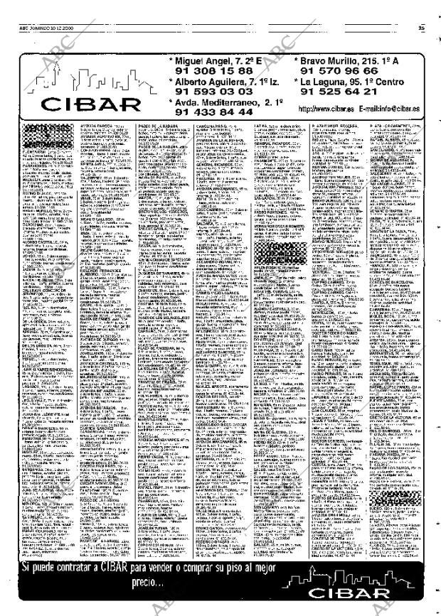 ABC MADRID 10-12-2000 página 123