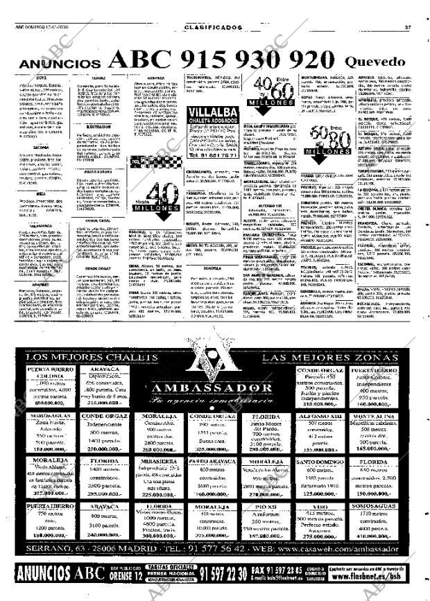 ABC MADRID 10-12-2000 página 125