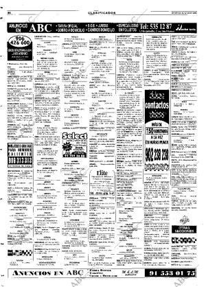 ABC MADRID 10-12-2000 página 134