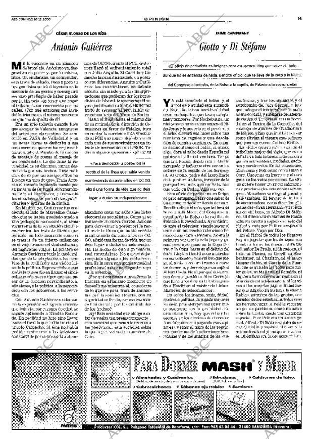 ABC MADRID 10-12-2000 página 15
