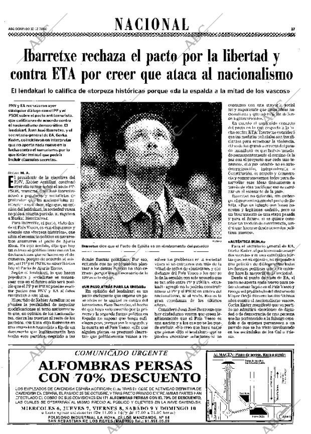 ABC MADRID 10-12-2000 página 17