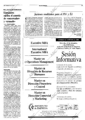 ABC MADRID 10-12-2000 página 23