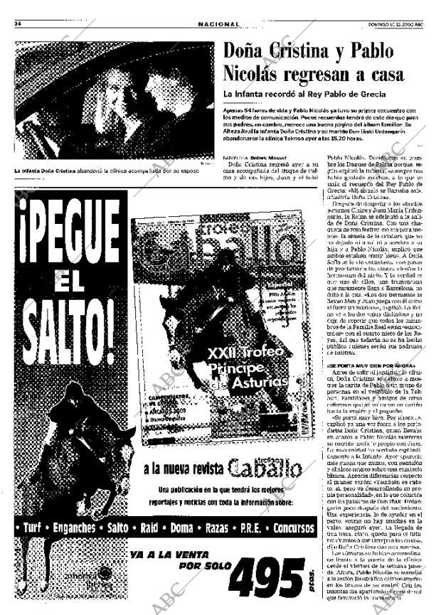 ABC MADRID 10-12-2000 página 24