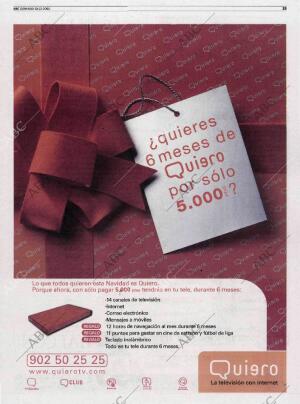 ABC MADRID 10-12-2000 página 25