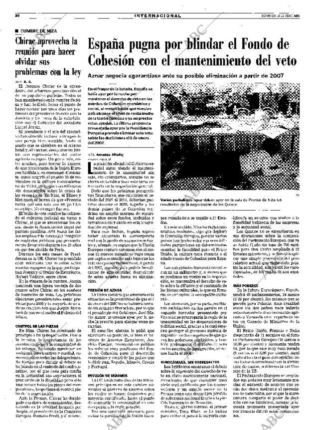 ABC MADRID 10-12-2000 página 30