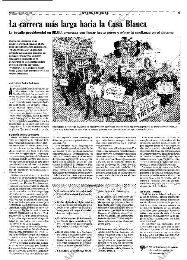 ABC MADRID 10-12-2000 página 33
