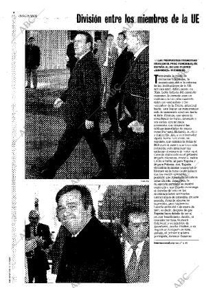ABC MADRID 10-12-2000 página 4