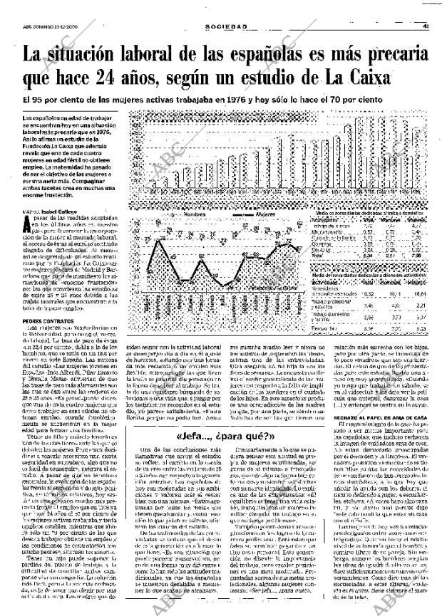 ABC MADRID 10-12-2000 página 41
