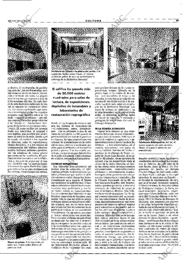 ABC MADRID 10-12-2000 página 45
