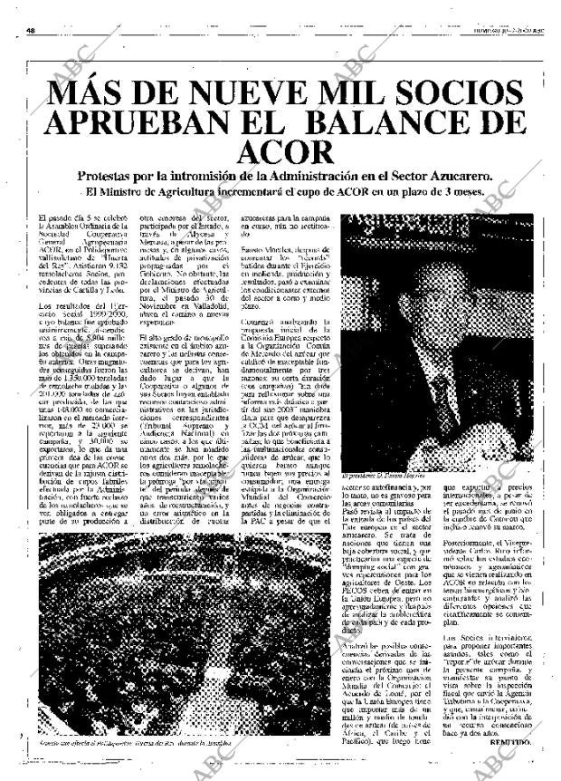 ABC MADRID 10-12-2000 página 48