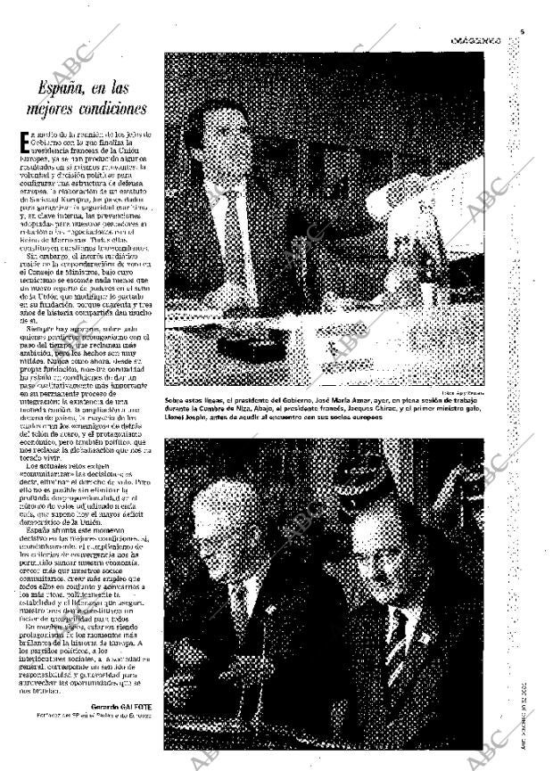 ABC MADRID 10-12-2000 página 5