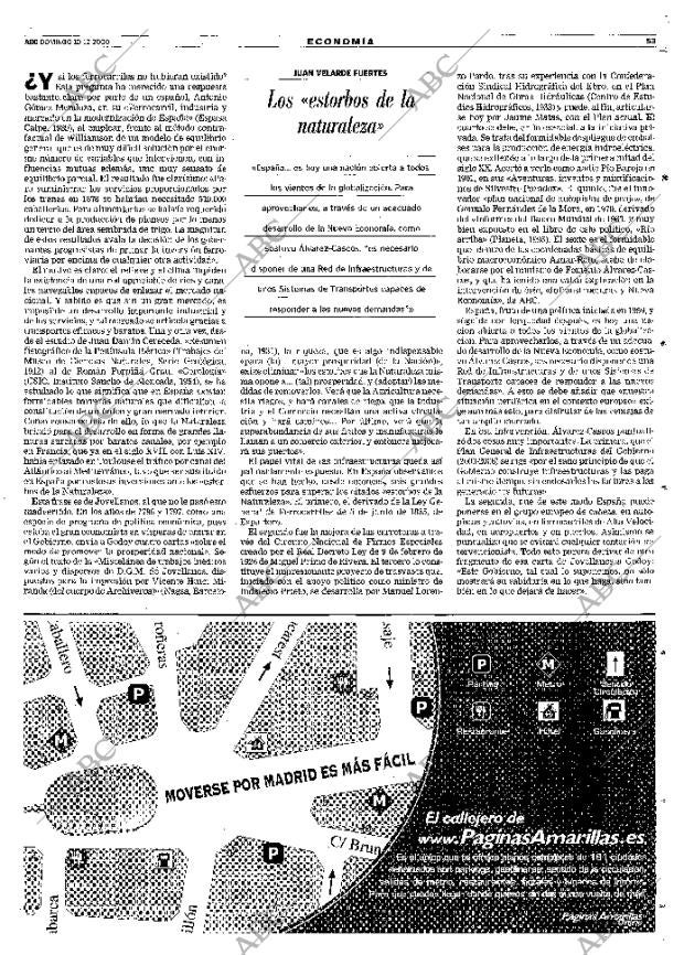 ABC MADRID 10-12-2000 página 53