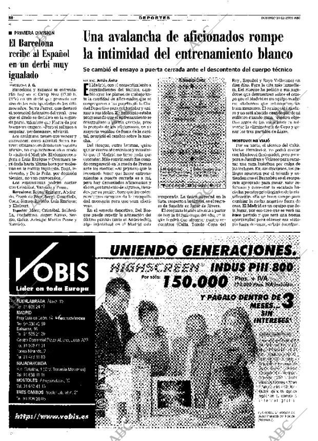 ABC MADRID 10-12-2000 página 58