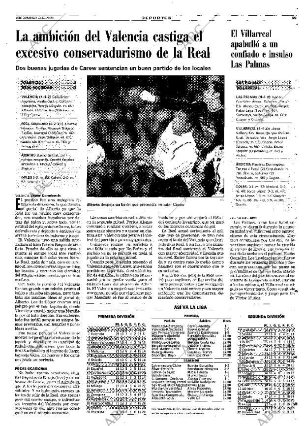 ABC MADRID 10-12-2000 página 59