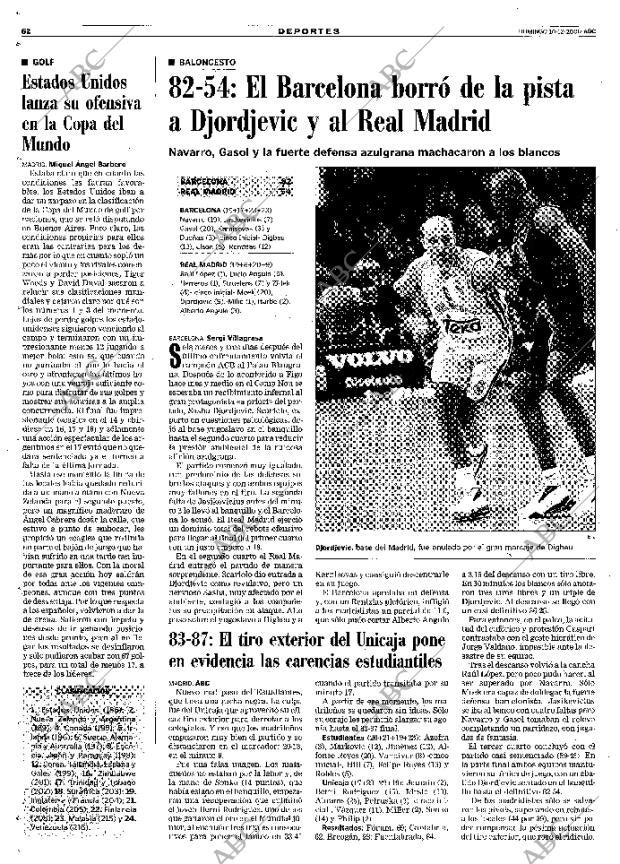 ABC MADRID 10-12-2000 página 62