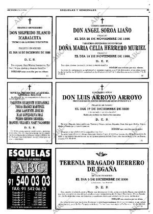 ABC MADRID 10-12-2000 página 69