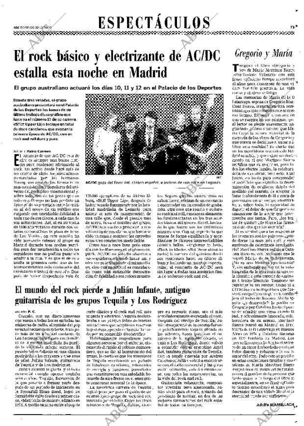 ABC MADRID 10-12-2000 página 73