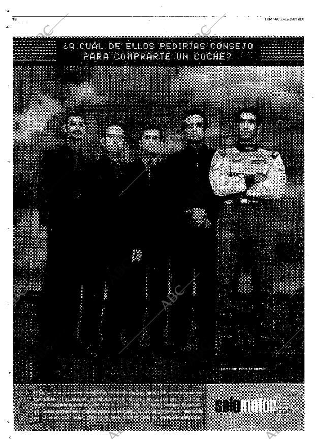 ABC MADRID 10-12-2000 página 78