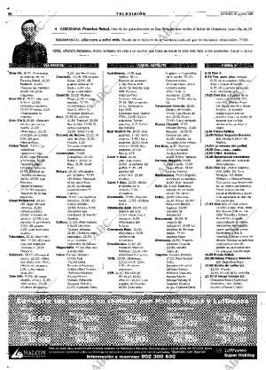 ABC MADRID 10-12-2000 página 86