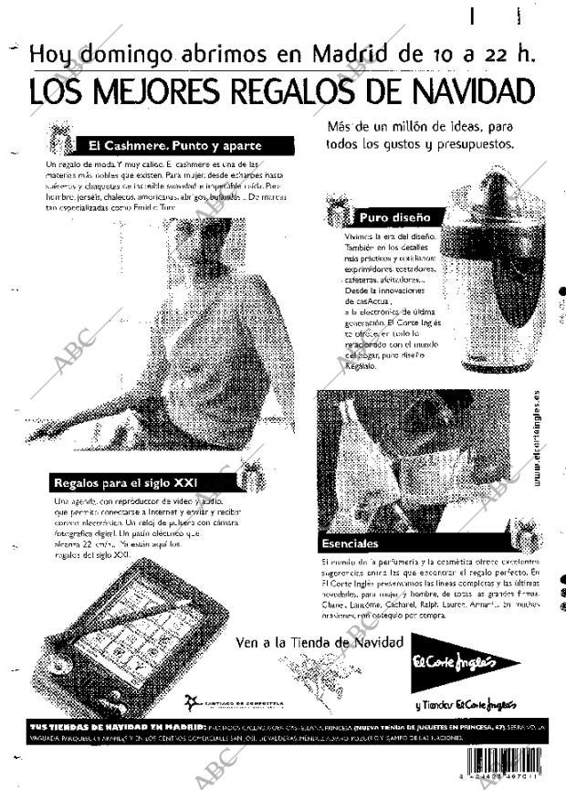 ABC MADRID 10-12-2000 página 88