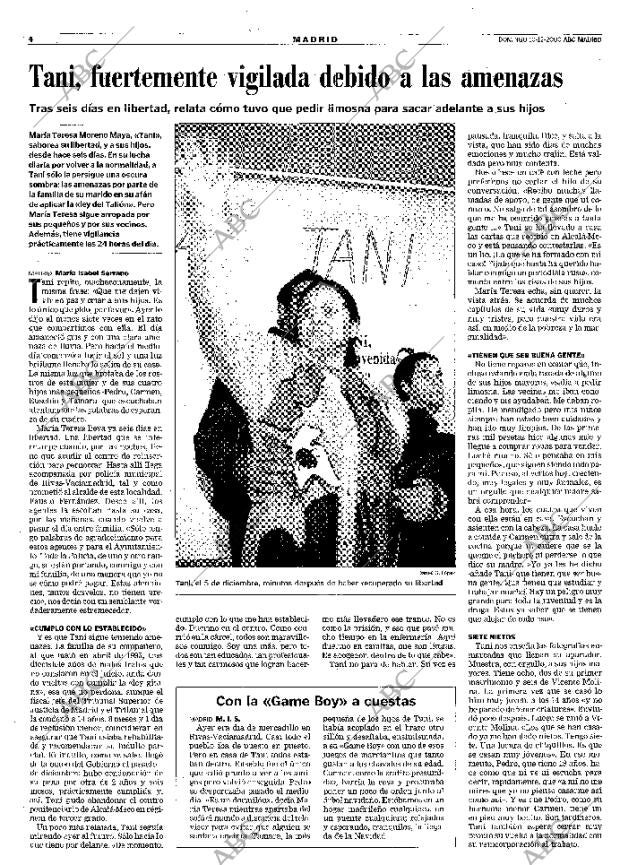 ABC MADRID 10-12-2000 página 92