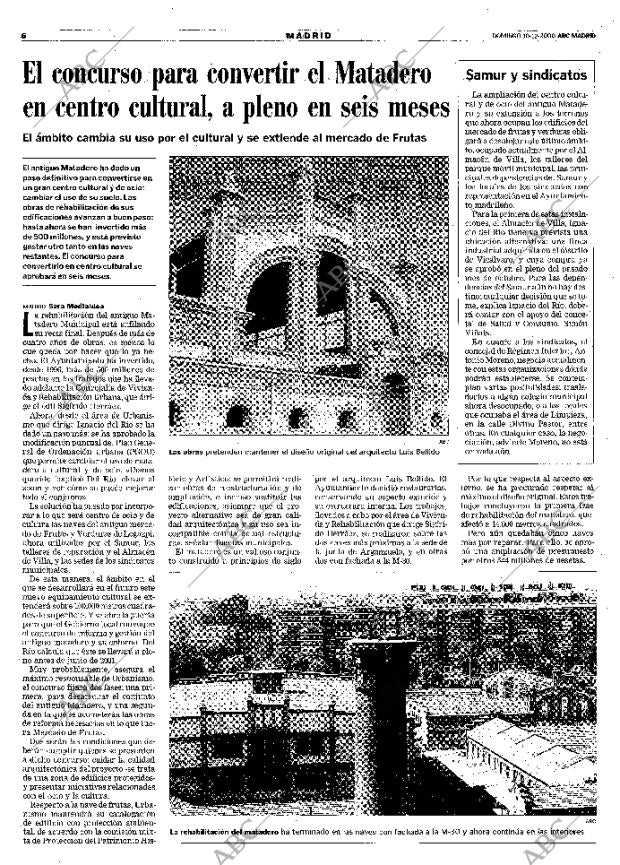 ABC MADRID 10-12-2000 página 94