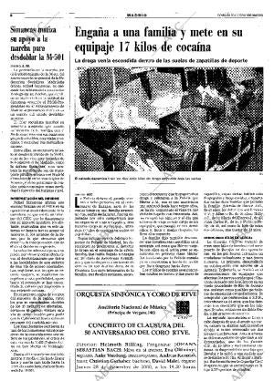 ABC MADRID 10-12-2000 página 96