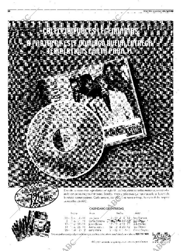 ABC MADRID 10-12-2000 página 98