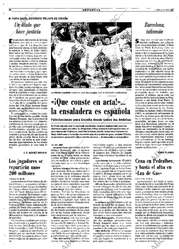 ABC MADRID 11-12-2000 página 54