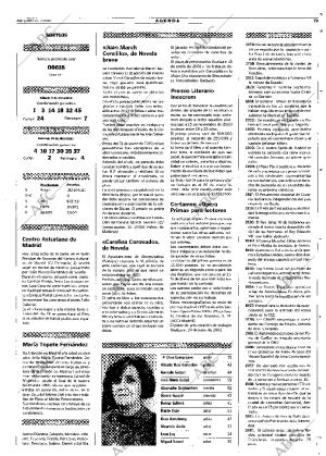 ABC MADRID 11-12-2000 página 73