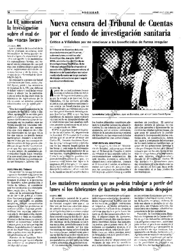ABC SEVILLA 15-12-2000 página 38