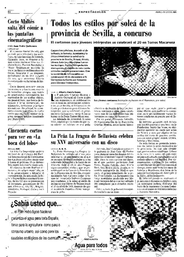 ABC SEVILLA 15-12-2000 página 84