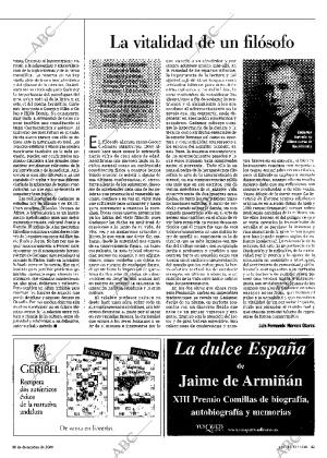 CULTURAL MADRID 16-12-2000 página 25