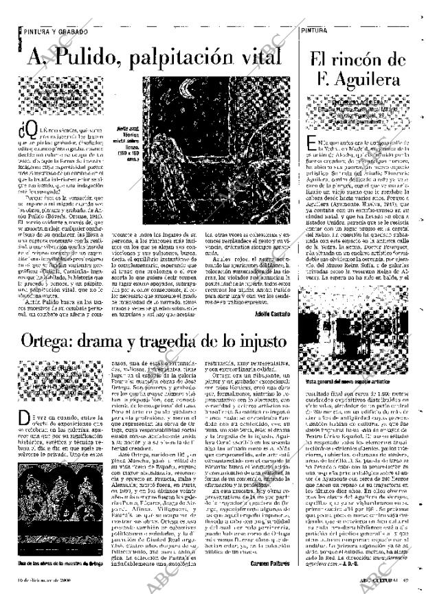 CULTURAL MADRID 16-12-2000 página 49