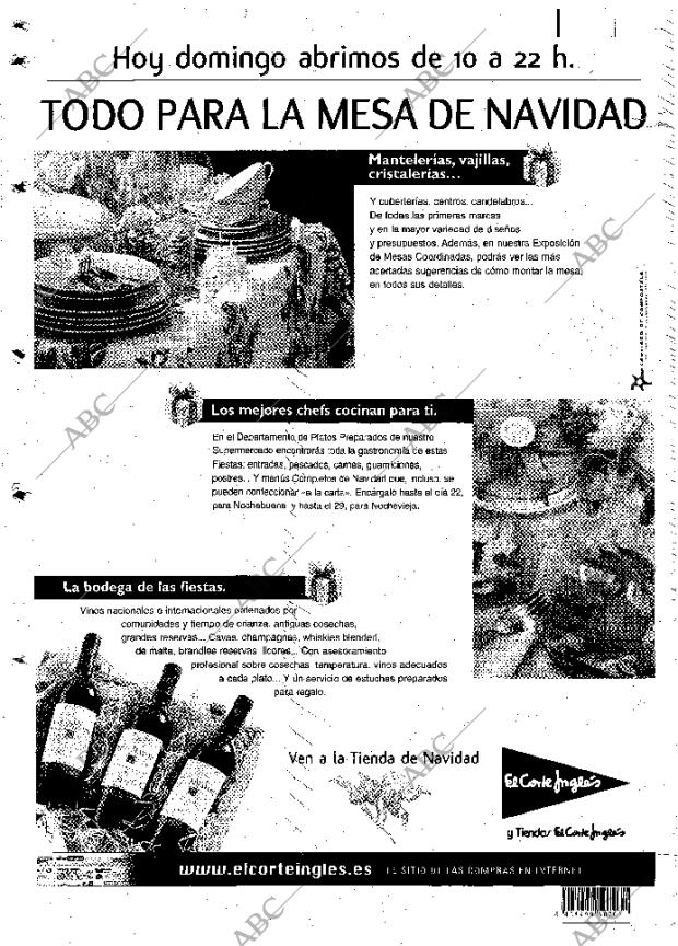 ABC SEVILLA 17-12-2000 página 112