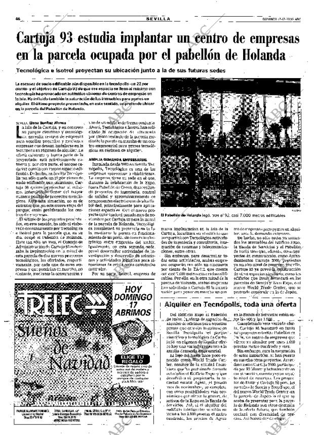 ABC SEVILLA 17-12-2000 página 46