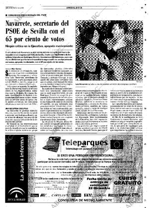 ABC SEVILLA 17-12-2000 página 65
