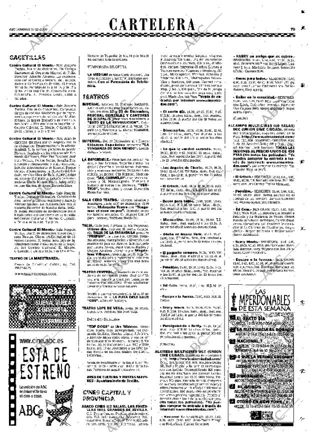 ABC SEVILLA 17-12-2000 página 79