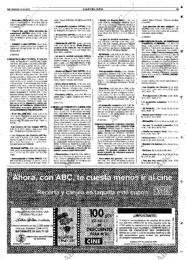 ABC SEVILLA 17-12-2000 página 81