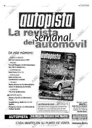 ABC MADRID 19-12-2000 página 40