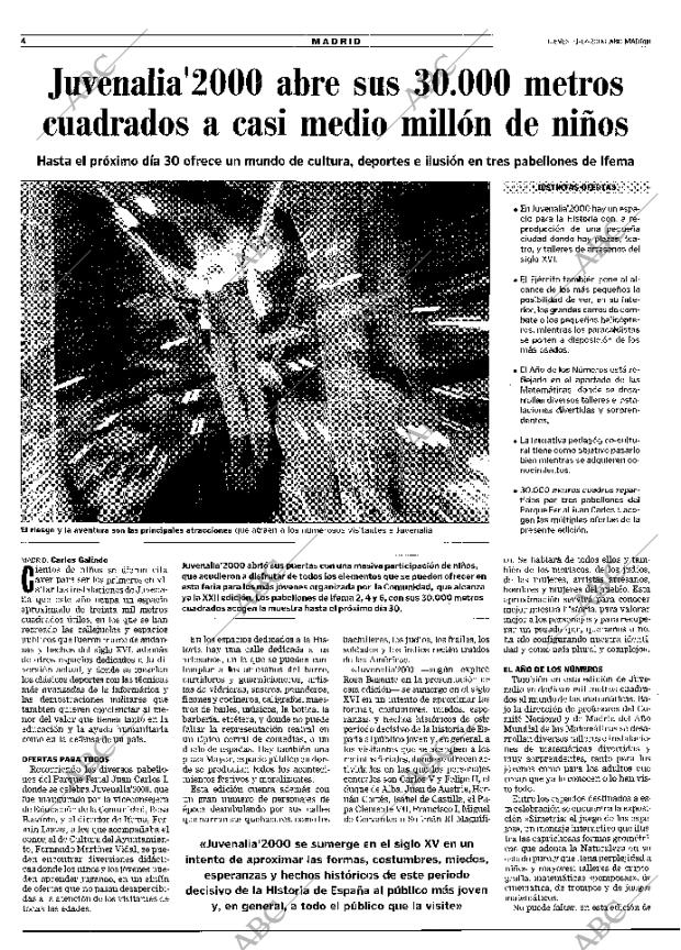 ABC MADRID 21-12-2000 página 100