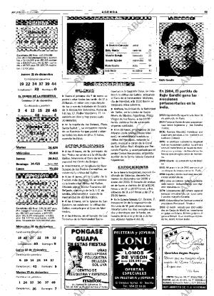 ABC SEVILLA 24-12-2000 página 49
