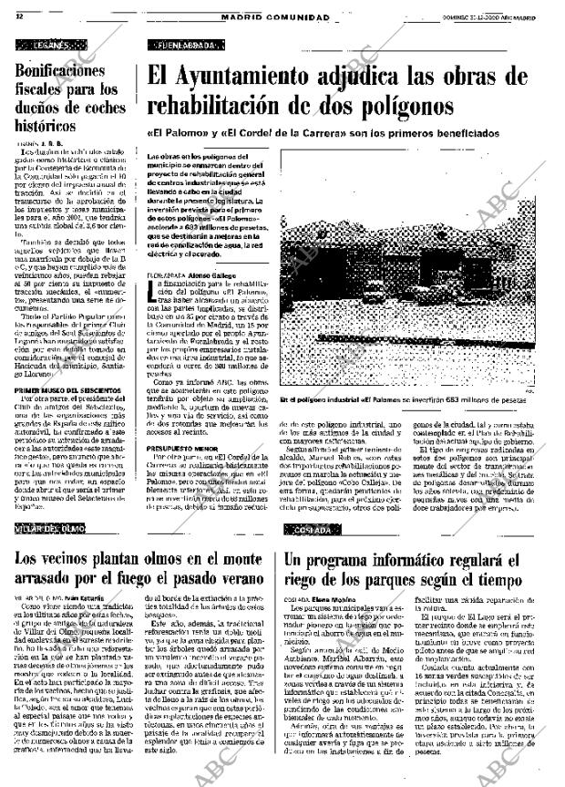 ABC MADRID 31-12-2000 página 104