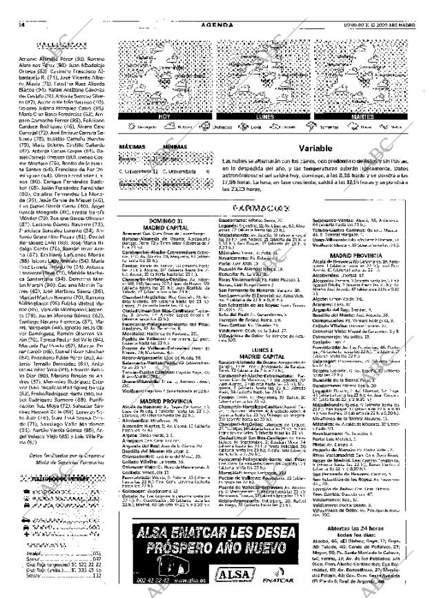 ABC MADRID 31-12-2000 página 106