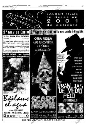 ABC MADRID 31-12-2000 página 109