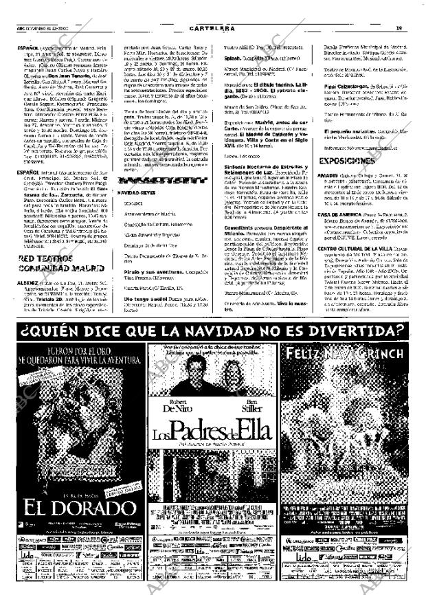 ABC MADRID 31-12-2000 página 111