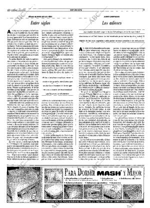 ABC MADRID 31-12-2000 página 19