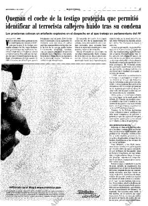 ABC MADRID 31-12-2000 página 25